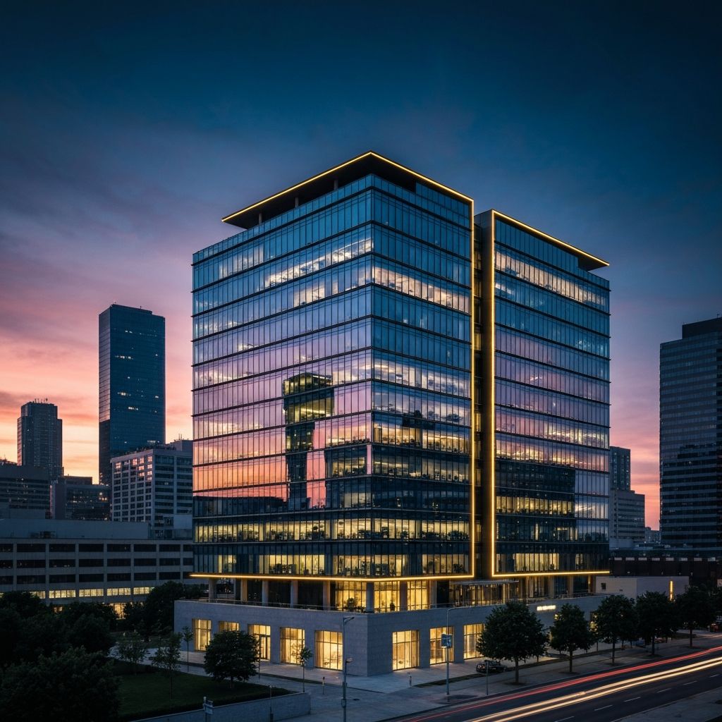 Corporate background